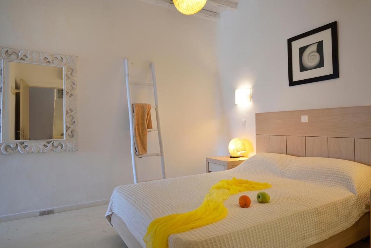 Villa Princess 5 4Bed With Small Tub Panormos Beach Екстериор снимка