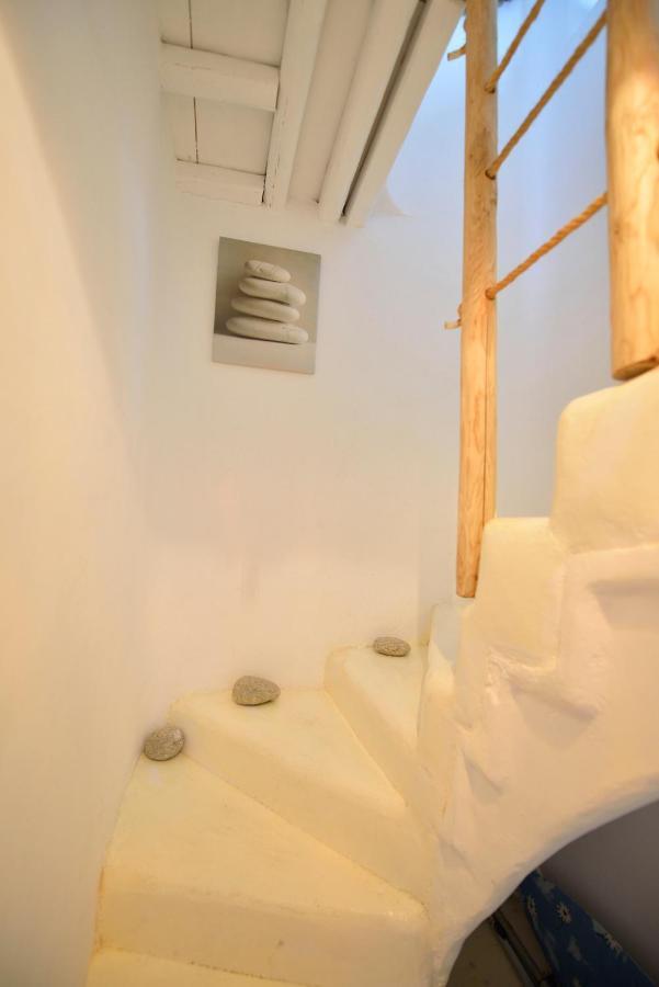 Villa Princess 5 4Bed With Small Tub Panormos Beach Екстериор снимка