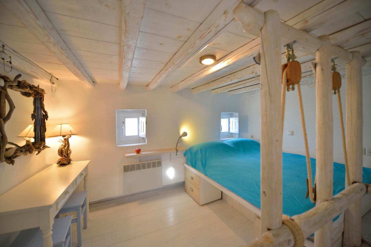 Villa Princess 5 4Bed With Small Tub Panormos Beach Екстериор снимка