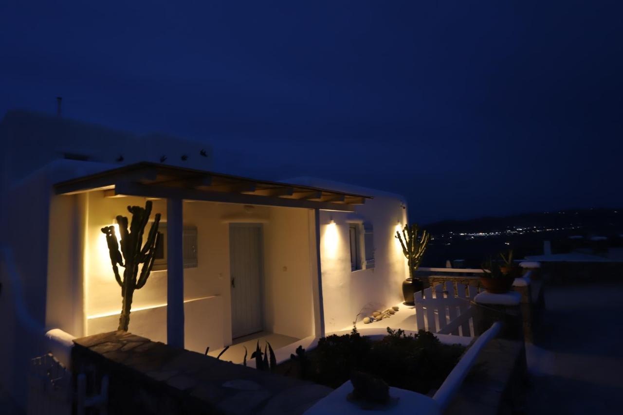 Villa Princess 5 4Bed With Small Tub Panormos Beach Екстериор снимка
