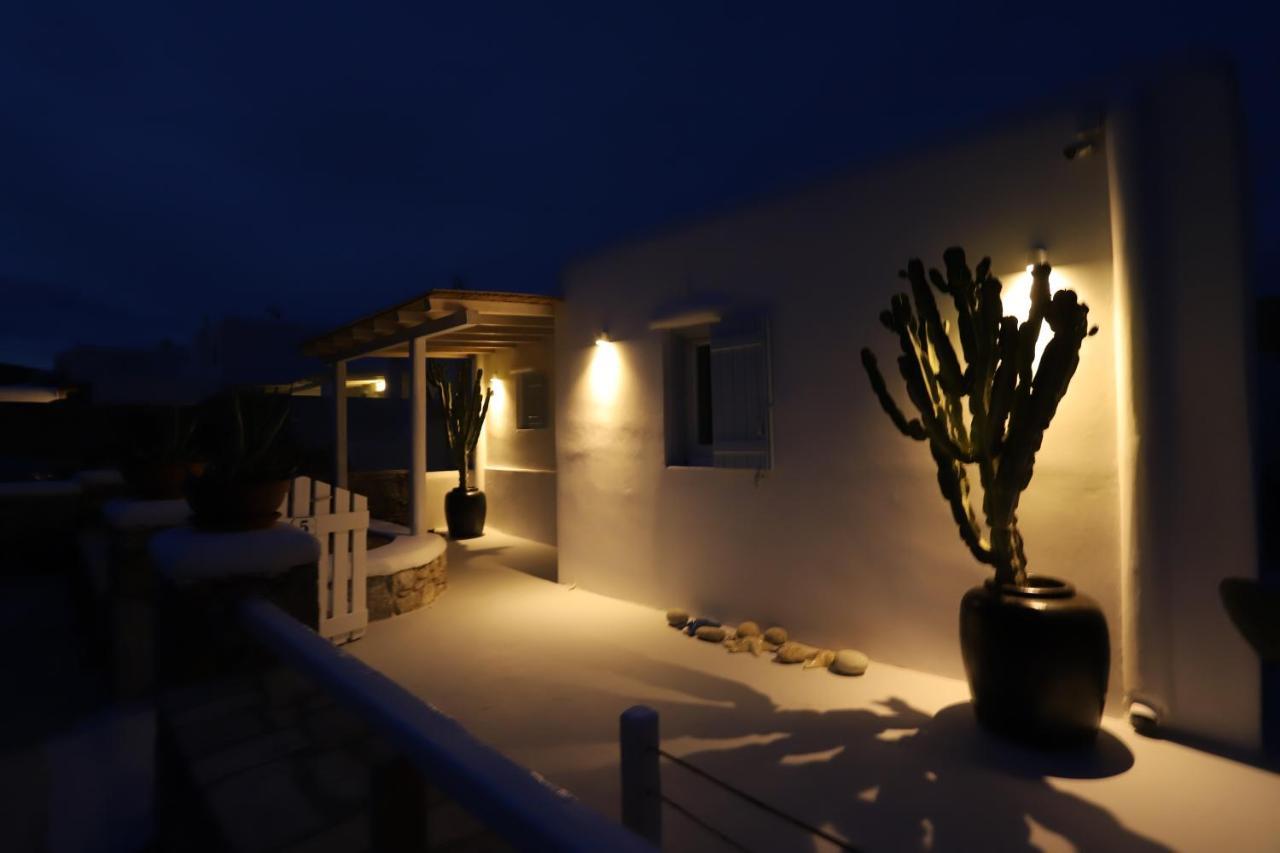Villa Princess 5 4Bed With Small Tub Panormos Beach Екстериор снимка